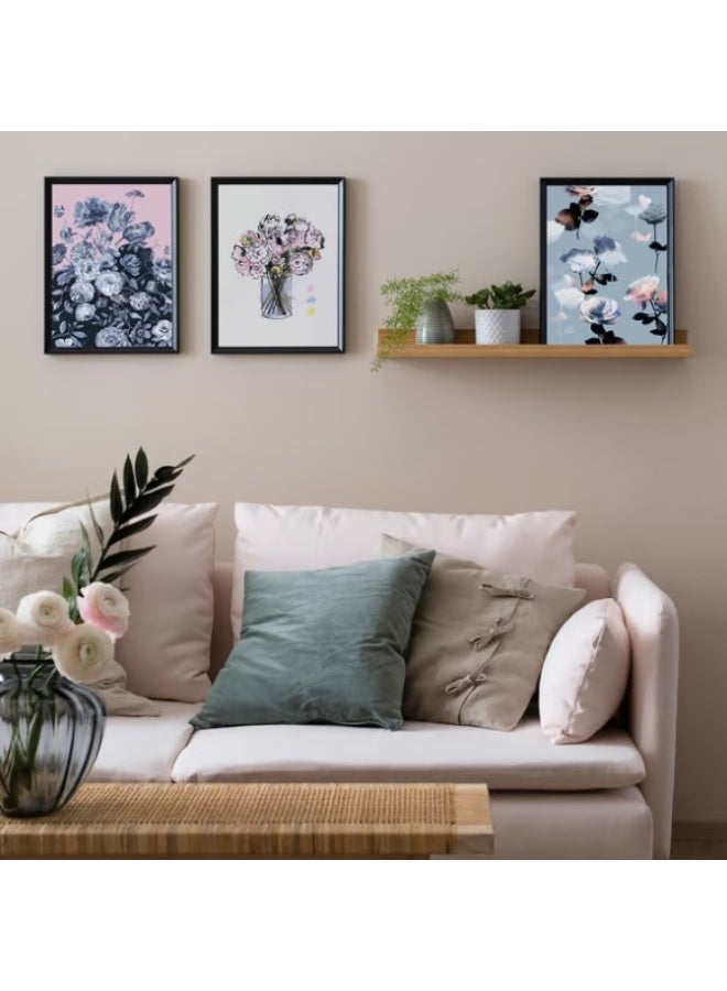 Frame, black, 30x40 cm - Image 5